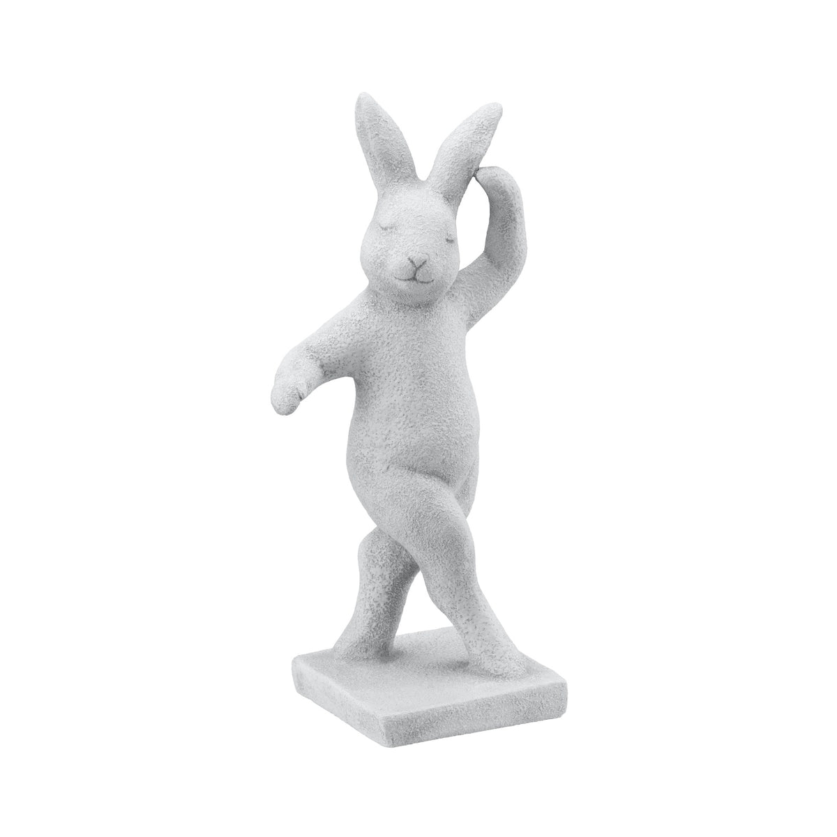 Cottontail Tavşan Heykeli