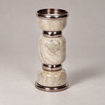 Küçük Mermerli Sütun Mumluk