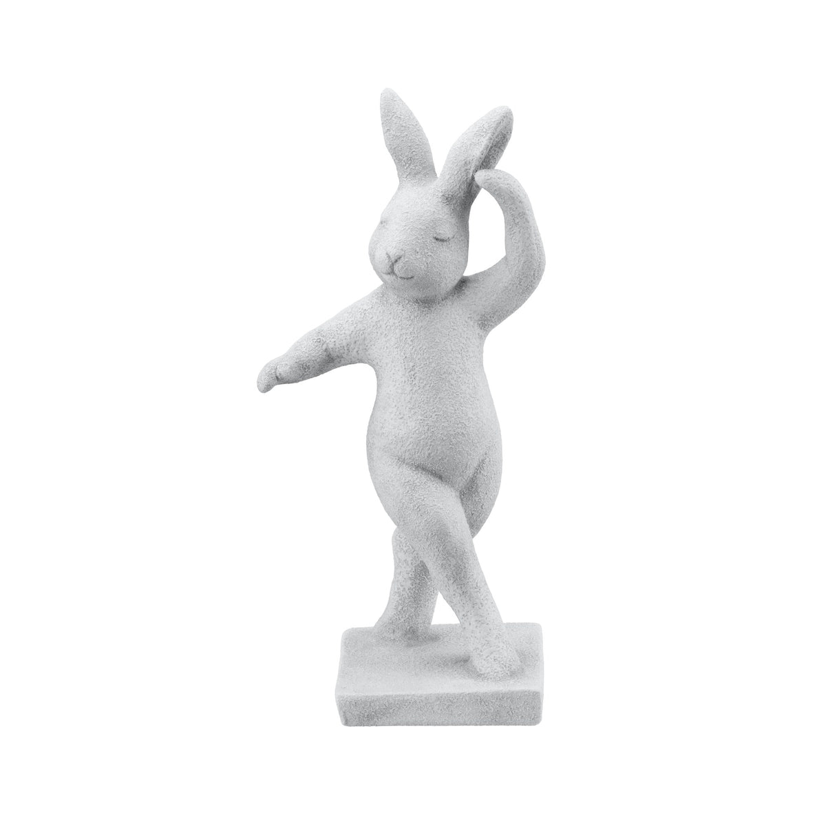 Cottontail Tavşan Heykeli
