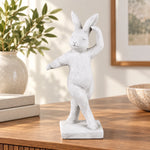 Cottontail Tavşan Heykeli