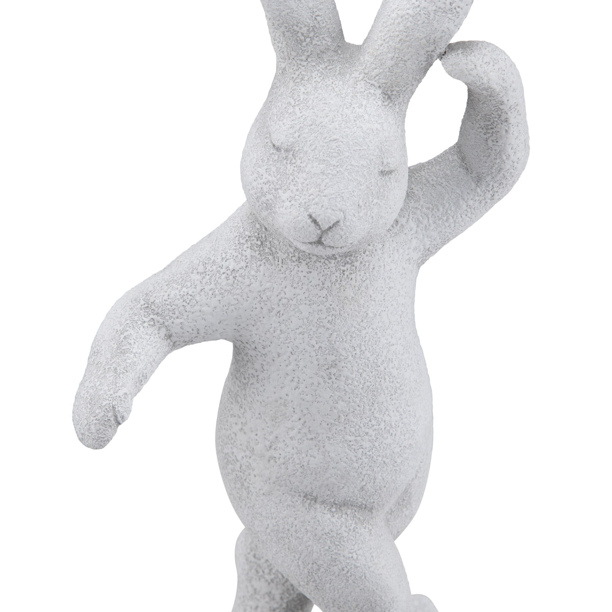 Cottontail Tavşan Heykeli